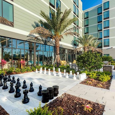 Springhill Suites By Marriott Orlando At Millenia Dış mekan fotoğraf
