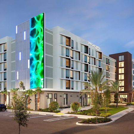 Springhill Suites By Marriott Orlando At Millenia Dış mekan fotoğraf