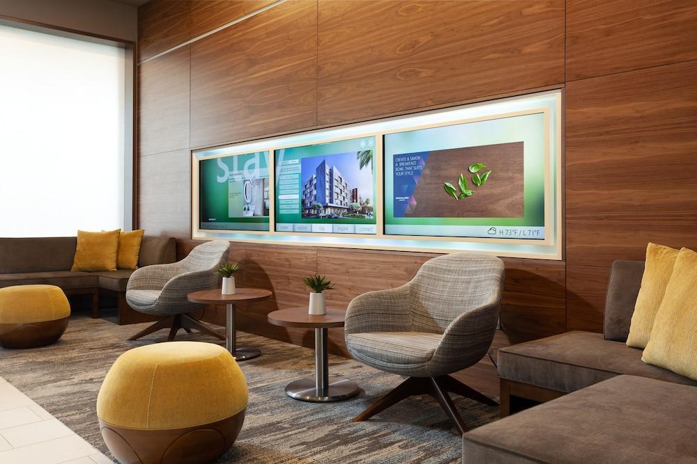 Springhill Suites By Marriott Orlando At Millenia Dış mekan fotoğraf