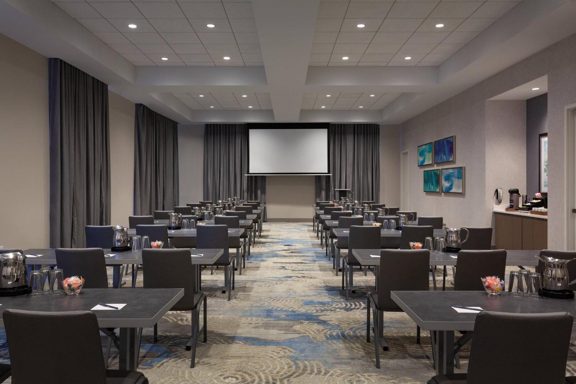 Springhill Suites By Marriott Orlando At Millenia Dış mekan fotoğraf