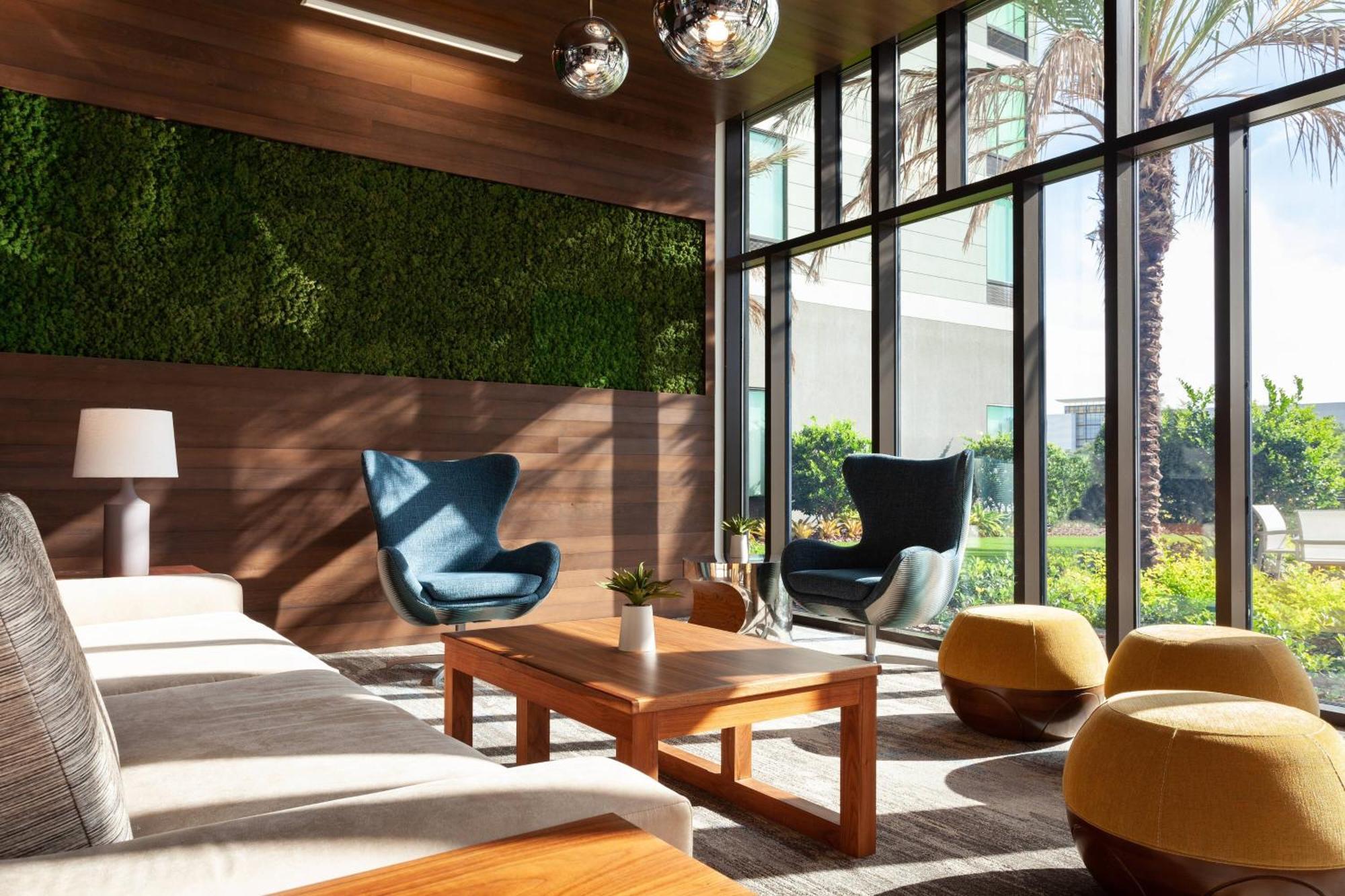 Springhill Suites By Marriott Orlando At Millenia Dış mekan fotoğraf