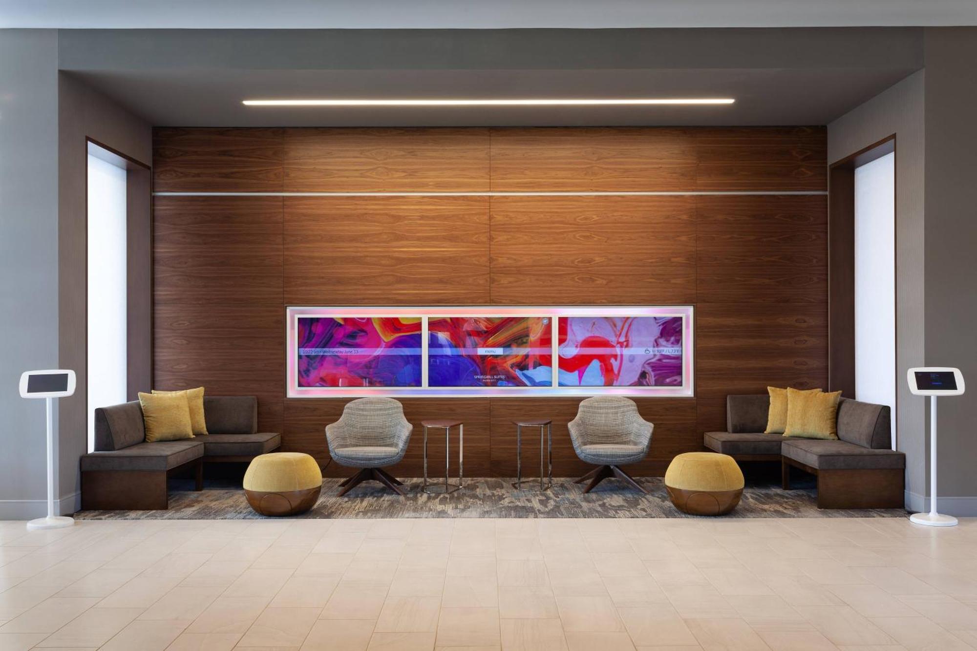 Springhill Suites By Marriott Orlando At Millenia Dış mekan fotoğraf