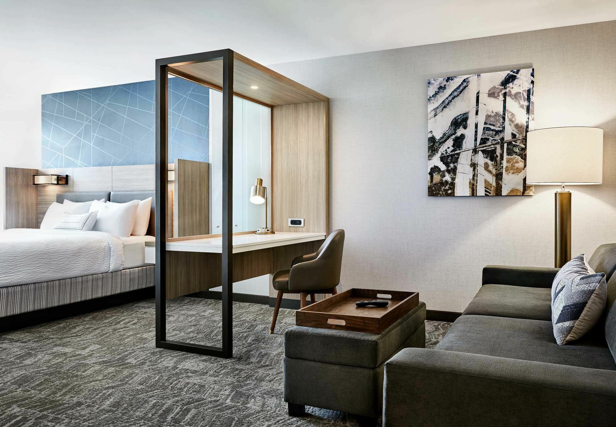 Springhill Suites By Marriott Orlando At Millenia Dış mekan fotoğraf