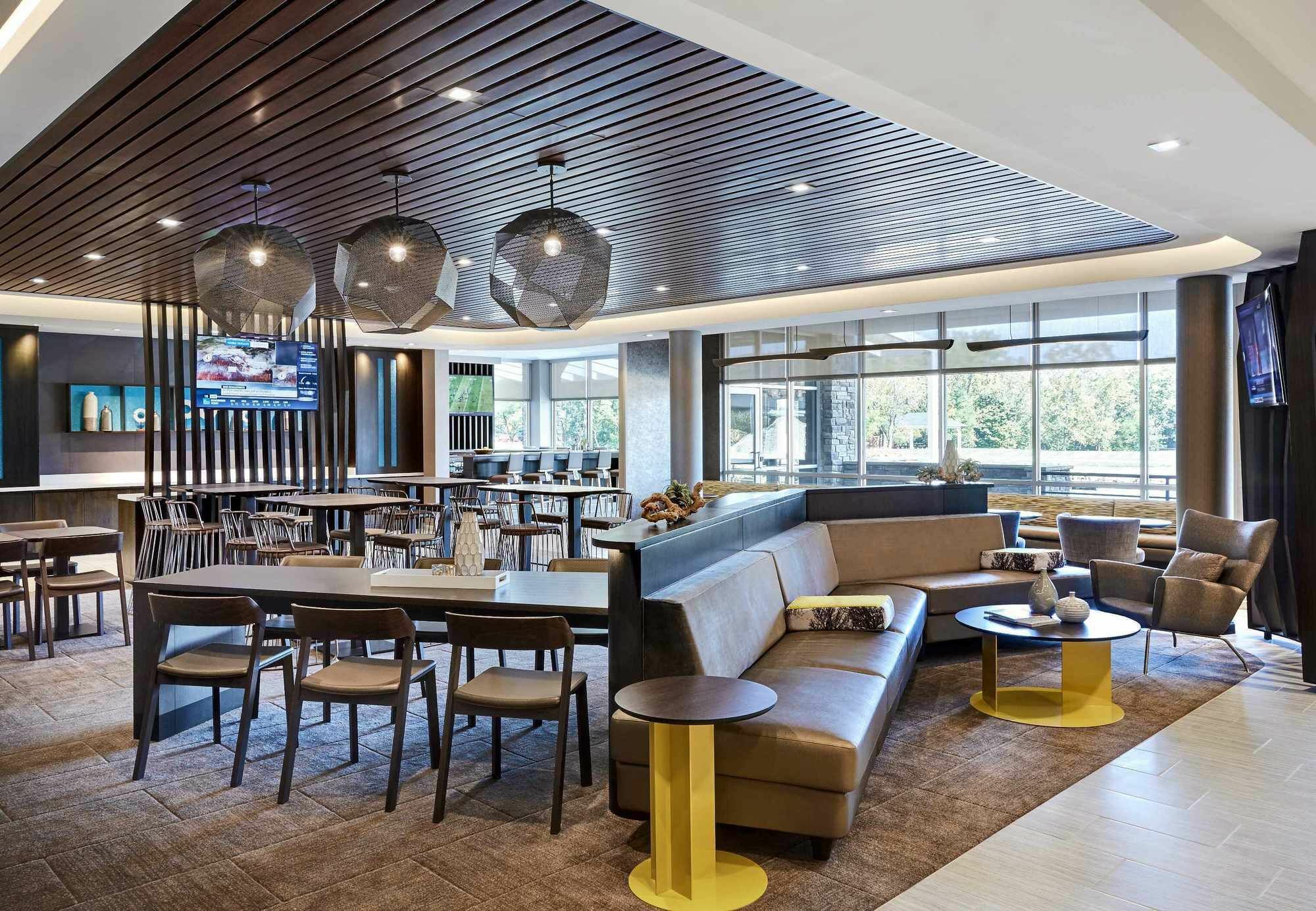 Springhill Suites By Marriott Orlando At Millenia Dış mekan fotoğraf