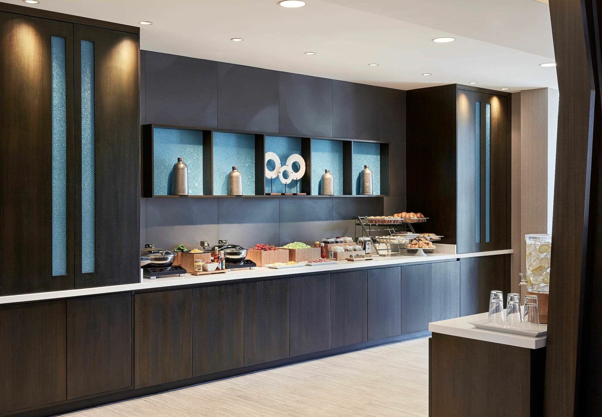 Springhill Suites By Marriott Orlando At Millenia Dış mekan fotoğraf