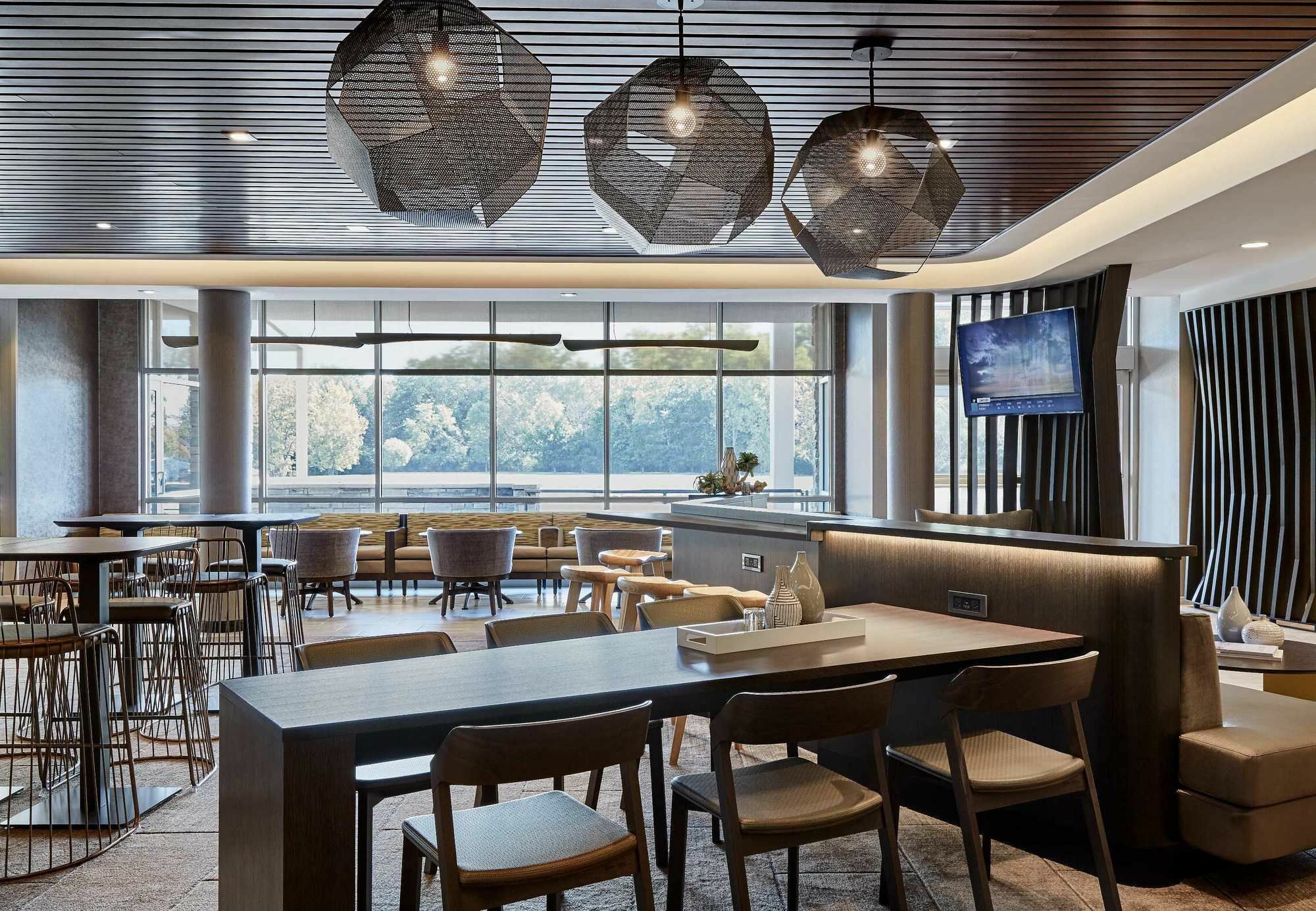 Springhill Suites By Marriott Orlando At Millenia Dış mekan fotoğraf