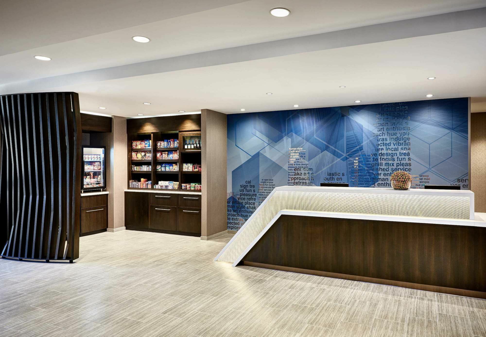 Springhill Suites By Marriott Orlando At Millenia Dış mekan fotoğraf