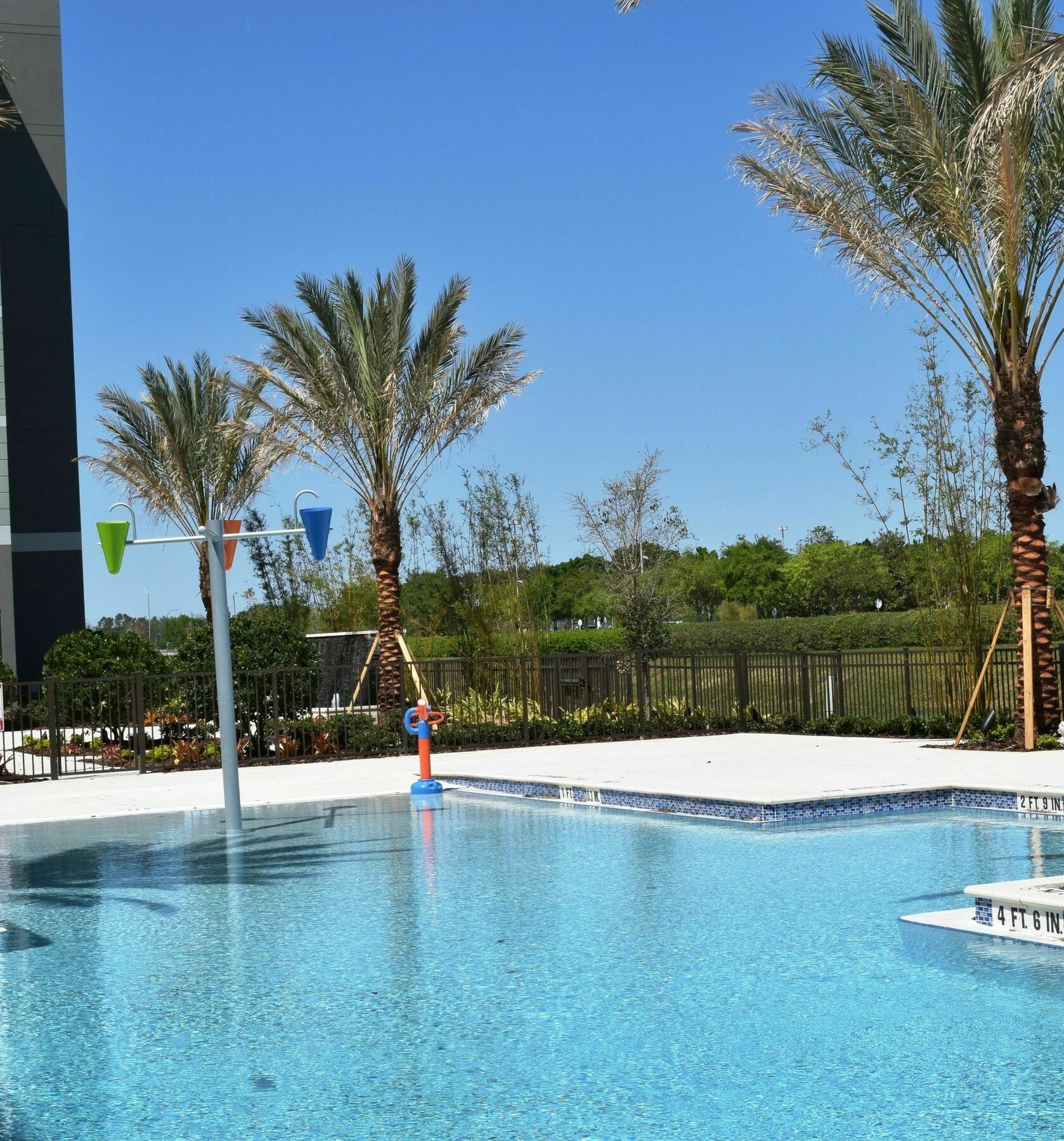Springhill Suites By Marriott Orlando At Millenia Dış mekan fotoğraf